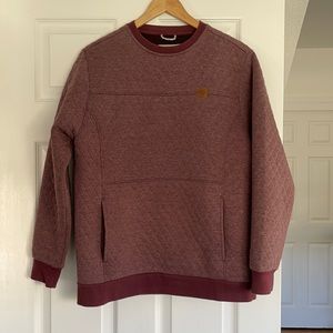 Roark pullover crew